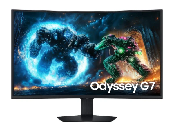 SAMSUNG G7 G75F Odyssey LS37FG750EUXEN 4K VA 165Hz