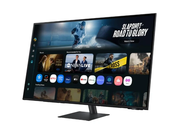 SAMSUNG M7 M70F LS43FM702UUXDU VA 4K 60Hz Smart AI Monitor
