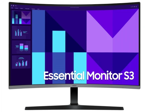 SAMSUNG LS32D396GAUXEN VA FHD 100Hz Curved