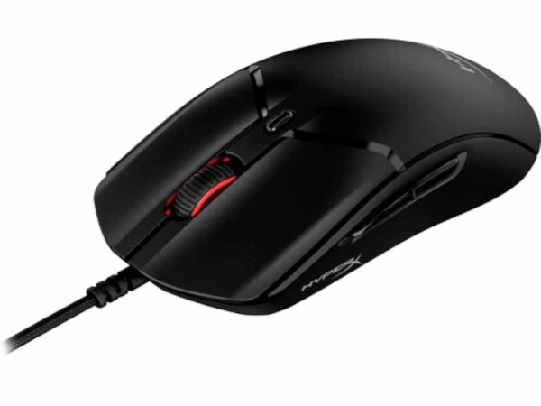 HYPERX Gejmerski miš Pulsefire Haste 2 Crni