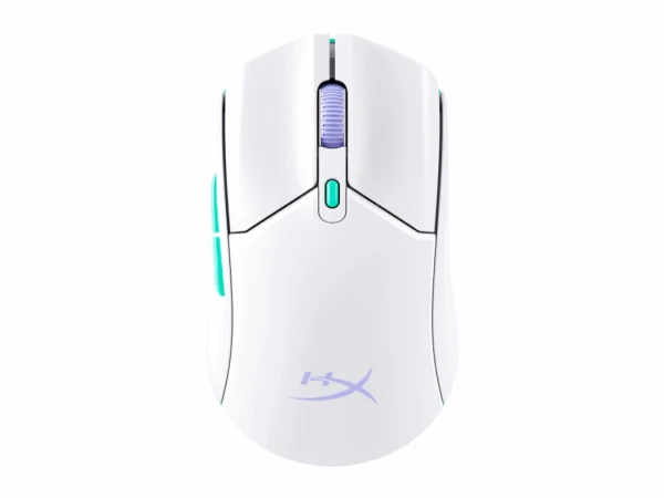 HYPERX Pulsefire Haste 2 Core Wireless Gaming miš beli