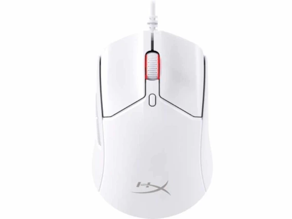 HYPERX Gejmerski Miš Pulsefire Haste 2 - Beli