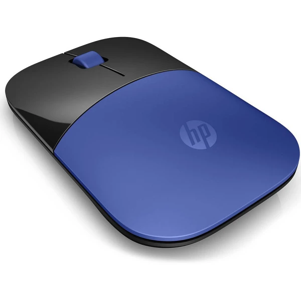 HP Z3700 Wireless Mouse Dragonfly Blue (V0L81AA)
