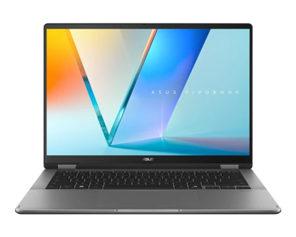 ASUS Vivobook 14 Flip TP3407SA-SG155W (14 inča WUXGA OLED Touch screen,  Ultra 7 258V, 32GB, SSD 1TB, Win11 Home) laptop 