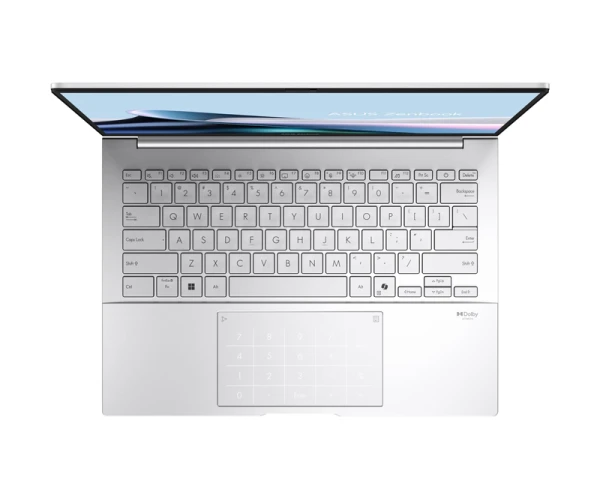 ASUS Zenbook 14 UX3405CA-ST1190 (14 inča 3K, Ultra 7 255H, 32GB, SSD 1TB) laptop 