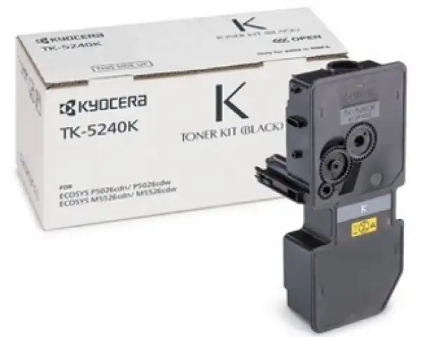 KYOCERA TK-5240K crni toner