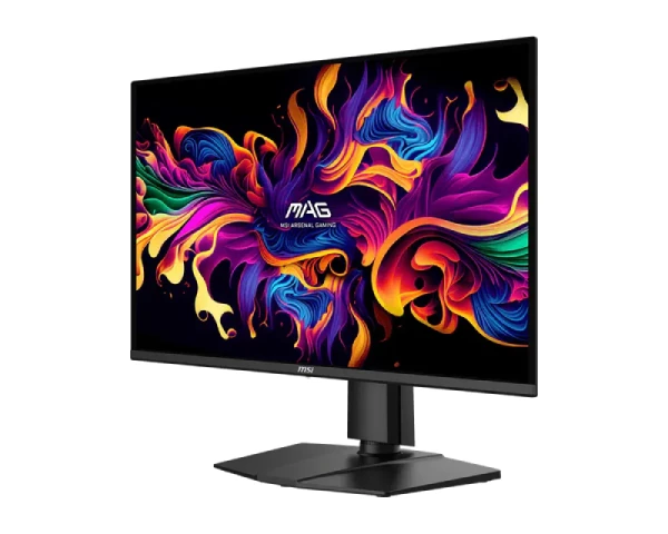 MSI 27 inča MAG 274QP QD-OLED X24 2560x1440 240Hz AdaptiveSync Premium gaming monitor 