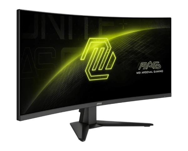 MSI 34 inča MAG 346CQ gaming monitor 
