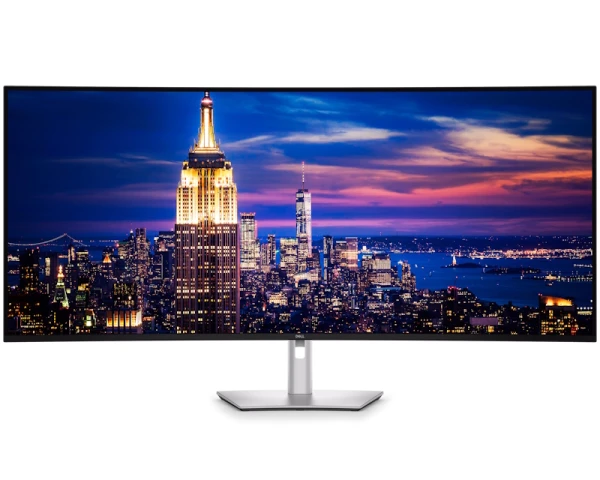 DELL 51.5 inch U5226KW 120Hz 6K UltraSharp USB-C zakrivljeni IPS monitor 