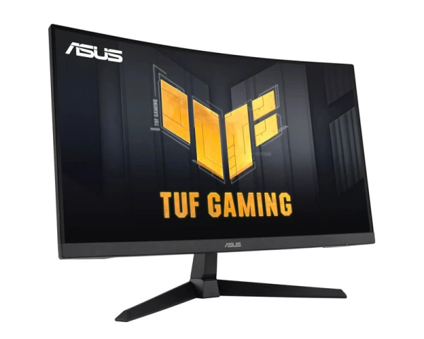 ASUS 27 inča TUF VG27VQM1B FHD 1920x1080 VA 280 Hz FreeSync Premium zakrivljeni Gaming monitor 
