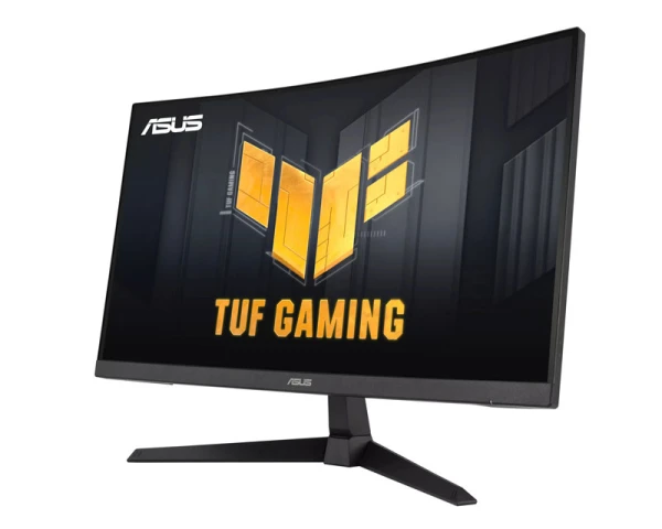 ASUS 27 inča TUF VG27VQM1B FHD 1920x1080 VA 280 Hz FreeSync Premium zakrivljeni Gaming monitor 