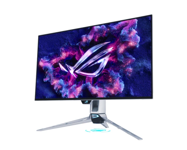 ASUS ROG Swift PG27AQWP-W QHD WOLED 540Hz G-Sync gaming monitor