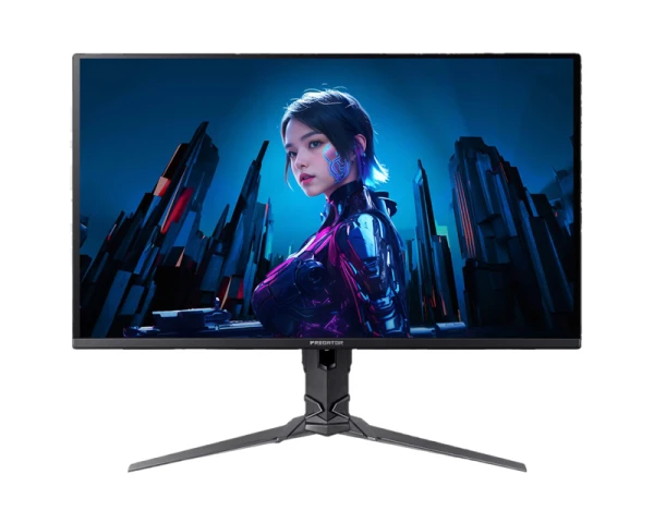 ACER Predator X27UW3 WQHD QD-OLED 240Hz FreeSync Premium