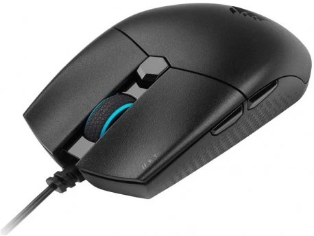 CORSAIR Miš KATAR PRO žični/CH-930C011-EU/gaming/crna