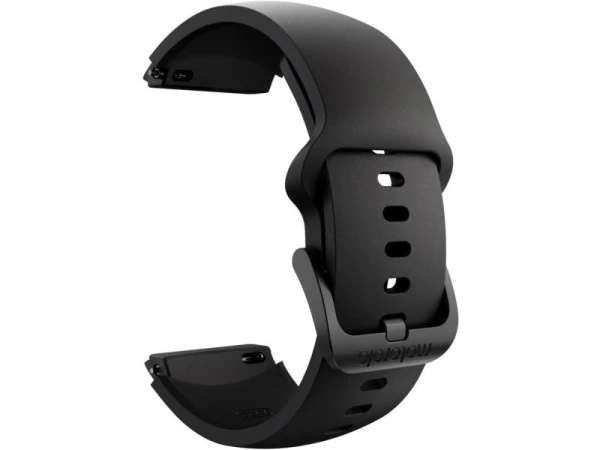 MOTOROLA Moto watch VOLCANIC BLACK