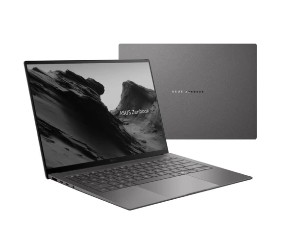 ASUS ZenBook S 14 UX5406AA-SW027X (14 inča 3K OLED, Ultra 9 386H, 32GB, SSD 1TB, Win11 Pro) laptop 