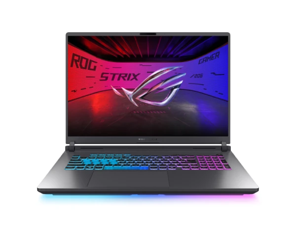ASUS ROG Strix G18 G815LR-S9278W (18 inča 2.5K, Ultra 9 275HX, 32GB, SSD 2TB, GeForce RTX 5070 Ti, Win 11 Home) laptop + ranac 