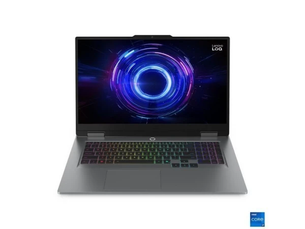 LENOVO LOQ 17IRX10 (Luna Grey) FHD IPS 165Hz, i7-13650HX, 16GB, 512GB SSD, RTX 5050 8GB (83JH00DPYA)