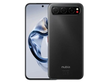 ZTE nubia Air 5G 8/256GB Titanium Black