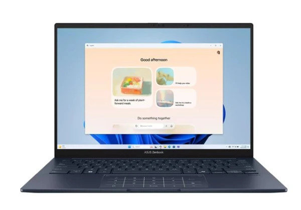 ASUS Zenbook 14'' UX3405CA-STA1336 U7-255H 16/1/Sleeve NOS