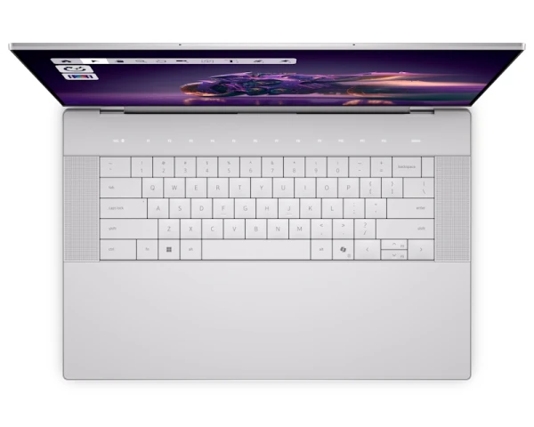 DELL 16 Premium 16.3 inch 4K OLED 120Hz Touch 400nits Core Ultra 7 255H 32GB 1TB SSD RTX 5060 8GB Backlit FP Win11Pro 3yr NBD 