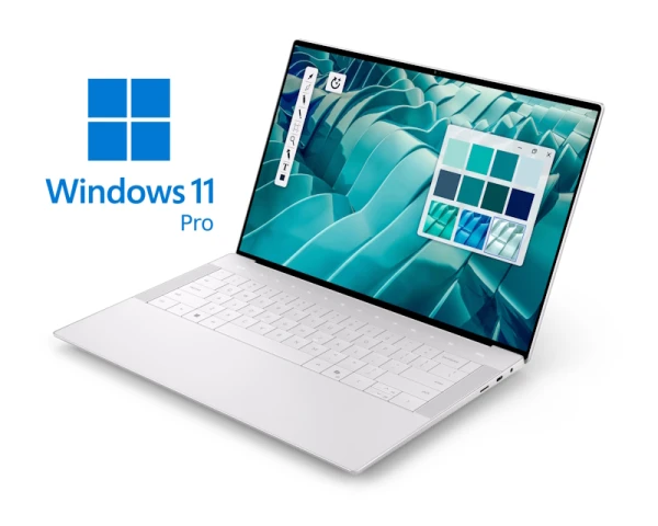 DELL 14 Premium 14.5 inch 3.2K OLED 120Hz Touch 400nits Core Ultra 7 255H 32GB 1TB SSD RTX 4050 6GB Backlit FP Win11Pro 3yr NBD 