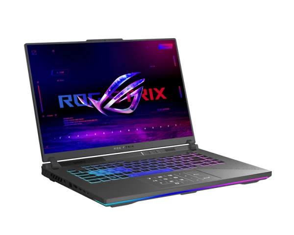ASUS ROG Strix G16 G614PM-RV023 (16 inča FHD+, Ryzen 9 8940HX, 16GB, SSD 1TB, GeForce RTX 5060) laptop + ranac 