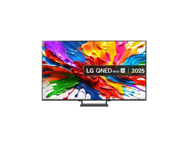 LG 55QNED93A6A QNED evo AI 4K UHD Smart TV 2025
