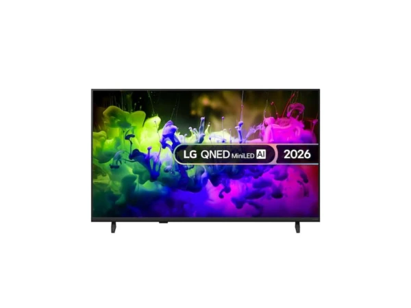 LG 43QNED7EB3C/QNED MiniLED/43''/4K Ultra HD/smart/webOS 26/crna