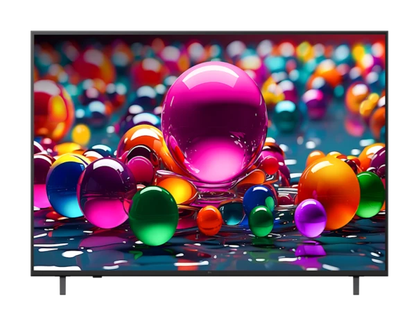 LG 65UA75003LA 4K UHD AI UA75 Smart TV 2025