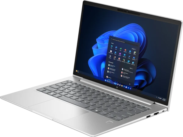 Laptop HP EliteBook 6 G1i 16 DOS/16''WUXGA AG/Core U7-255U/16GB/1TB/GLAN/backlit/srebrna