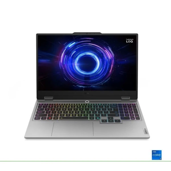 LENOVO LOQ 15IRX10 (Luna Grey) 83JE01A6YA 15.6'' FHD144Hz 14-Core i7-13645HX 24GB 512GB SSD RTX5060
