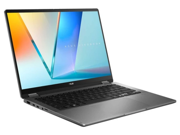 ASUS Vivobook S 14 Flip OLED TP3407SA-SG155W (Touch 14 inca WUXGA OLED, Ultra 7 258V, 32GB, SSD 1TB, Win11 Home)