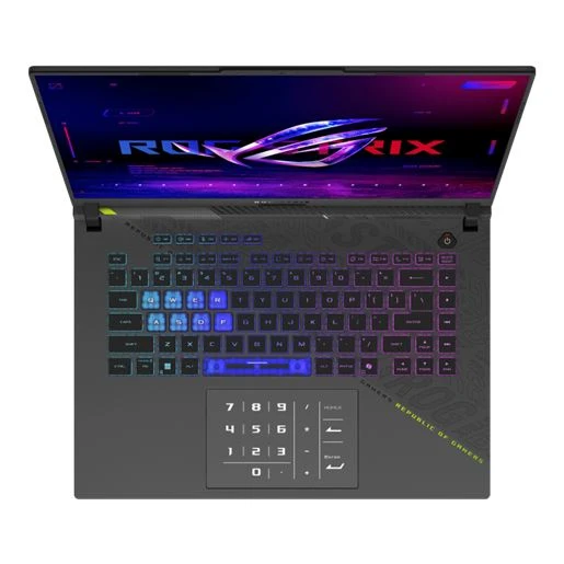 ASUS ROG Strix G16 16'' G614PR-RV120 R9 8940HX 32/1Tb/5070Ti/Ranac NOS