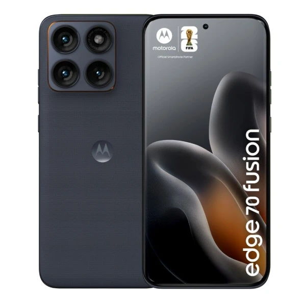 MOTOROLA edge 70 fusion 12/256GB PANTONE Silhouette