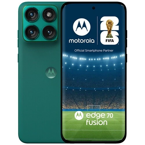 MOTOROLA edge 70 fusion 12/256GB PANTONE Sporting Green