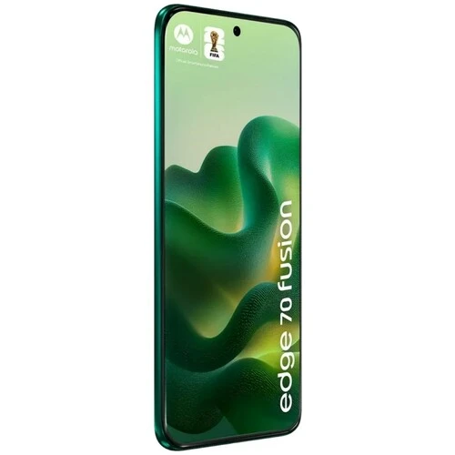 MOTOROLA edge 70 fusion 12/256GB PANTONE Sporting Green