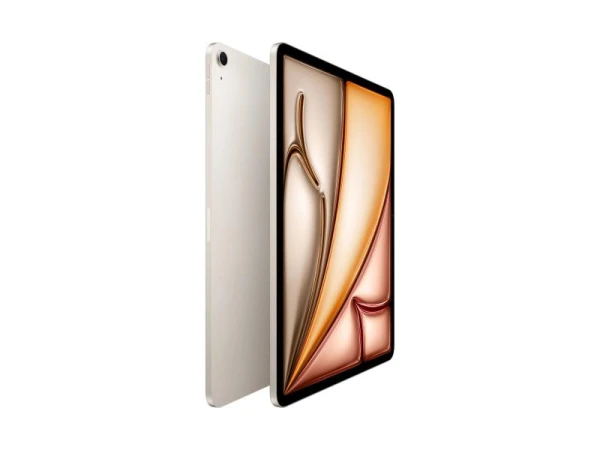 APPLE 13-inch iPad Air (M4) Cellular 128GB - Starlight (mh9f4hc/a)