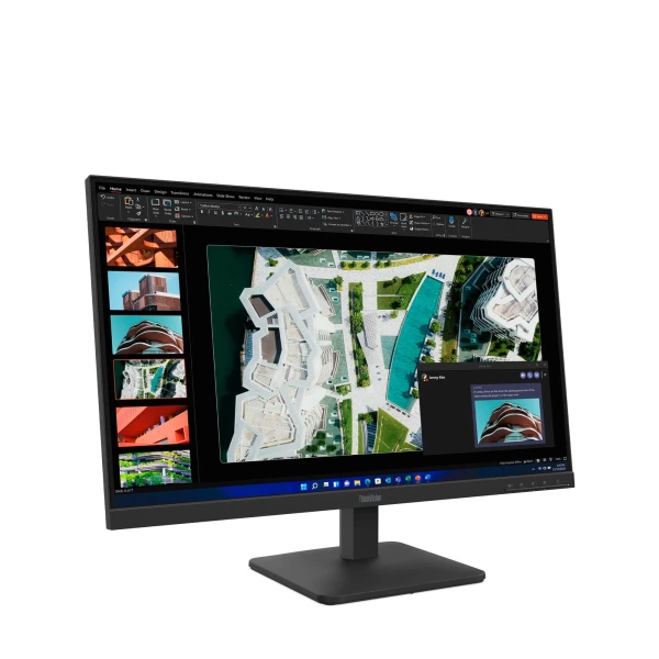 Lenovo ThinkVision  27 S27-4e 27'' FHD/IPS/HDMI/VGA/100Hz/3Y, 64BEKAT1EU