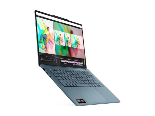 LENOVO Yoga Pro 7 14AKP10 (Tidal Teal, Aluminium) 3K OLED, Ryzen AI 7 350, 32GB, 1TB SSD (83KG001VYA)