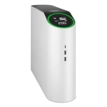 APC Back-UPS Pro, 2200VA/1320W, Tower Gaming UPS BGM2200-GR