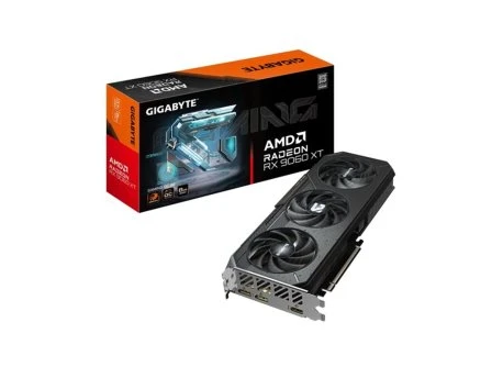 GIGABYTE Radeon RX 9060 XT GAMING OC 16G GDDR6 GV-R9060XTGAMING OC-16GD
