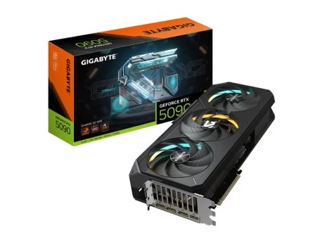 GIGABYTE NVidia GeForce RTX 5090 GAMING 32GB 512bit GV-N5090GAMING OC-32GD