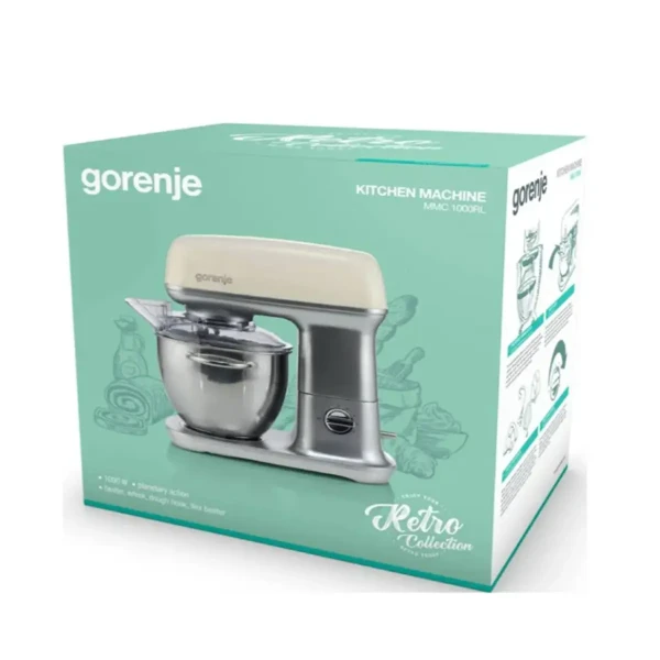 Gorenje Multipraktik MMC1000RL