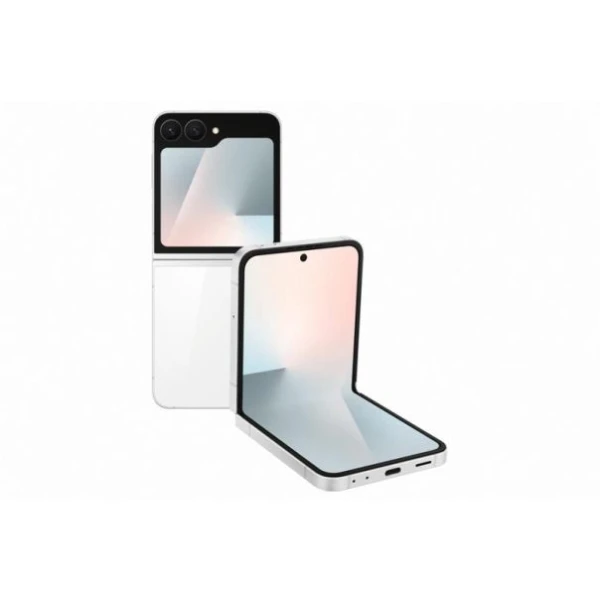 SAMSUNG Galaxy Z Flip7 FE 8/256GB White