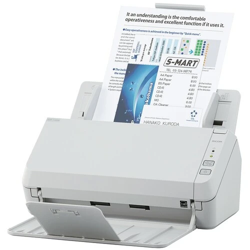 RICOH SP-1120N Image Skener