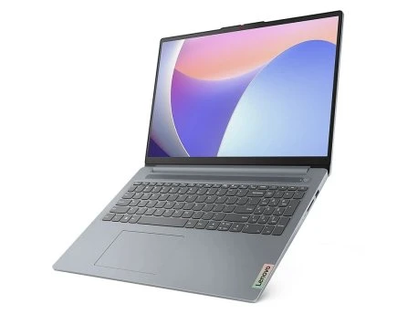 Lenovo IdeaPad Slim 3 15AMN8 (Arctic Grey) Ryzen 3, 8GB DDR5 512GB-SSD 15.6'' FHD (1920x1080) (82XQ01DBYA)