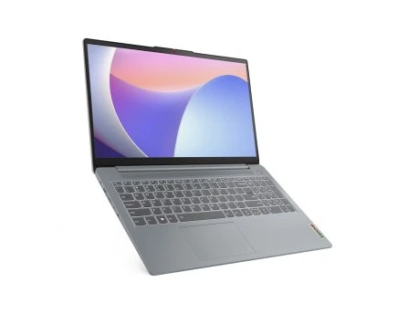 Lenovo IdeaPad Slim 3 15AMN8 (Arctic Grey) 4-Core Ryzen 5 ,8GB DDR5 512GB-SSD 15.6'' FHD (1920x1080) (82XQ01DEYA)