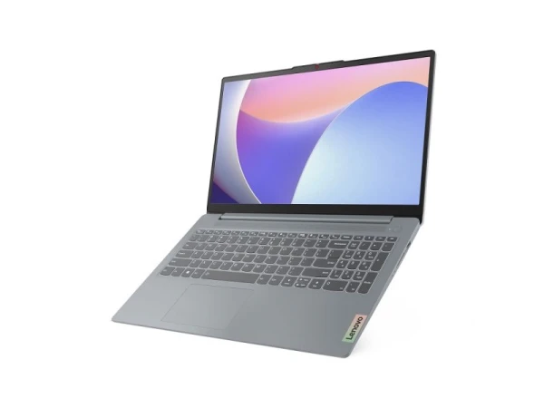Lenovo IdeaPad Slim 3 15AMN8 (Arctic Grey) 4-Core Ryzen 5 ,8GB DDR5 512GB-SSD 15.6'' FHD (1920x1080) (82XQ01DEYA)