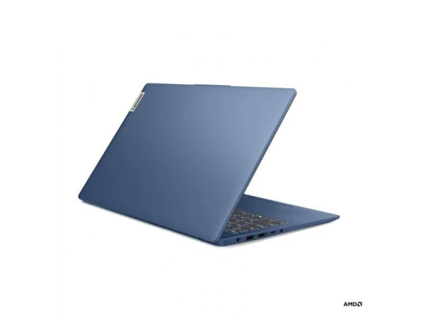 Lenovo IdeaPad Slim 3 15AMN8 (Abyss Blue) Ryzen 3 ,16GB DDR5 512GB-SSD-NVMe 15.6'' FHD (1920x1080) (82XQ01DCYA)